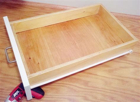 woodworker express drawer boxes